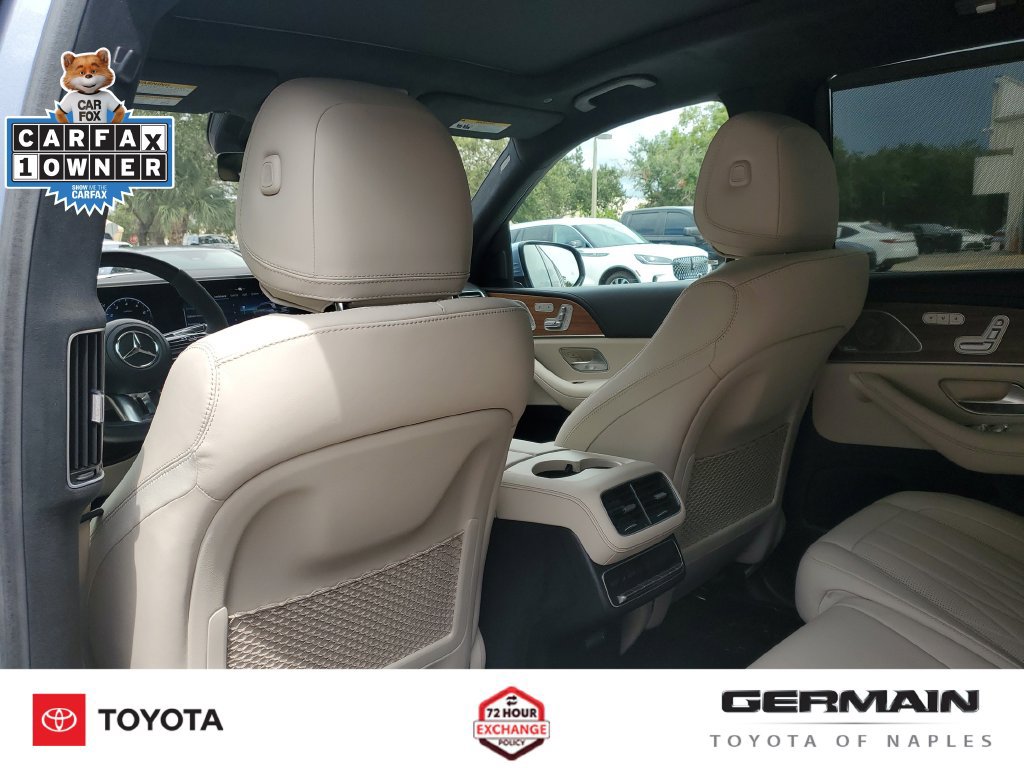 Used 2026 Mercedes-Benz GLS 63 AMG 4MATIC image 22
