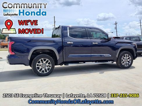 Used 2023 Toyota Tundra 1794 Edition image 11