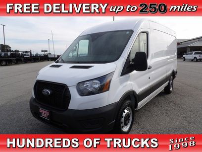 Used 2024 Ford Transit 250 148 Medium Roof w/ Load Area Protection Package
