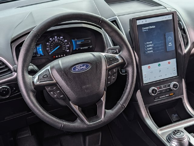 Used 2024 Ford Edge SEL AWD/4WD image 11