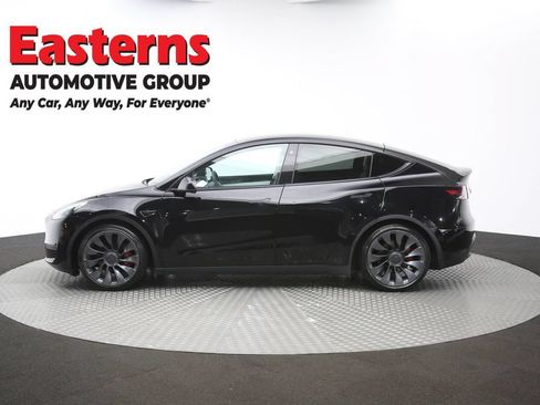 Used 2022 Tesla Model Y Performance AWD/4WD image 55