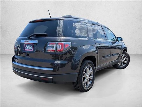 Used 2016 GMC Acadia SLT w/ Open Road Package FWD image 5