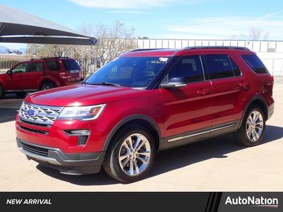 Used 2018 Ford Explorer XLT w/ Equipment Group 202A