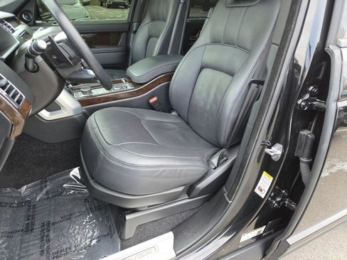 Used 2021 Land Rover Range Rover P525 Westminster Edition LWB image 6
