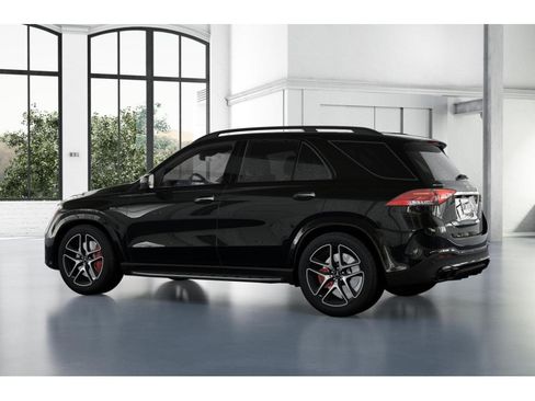 New 2026 Mercedes-Benz GLE 63 AMG S image 73