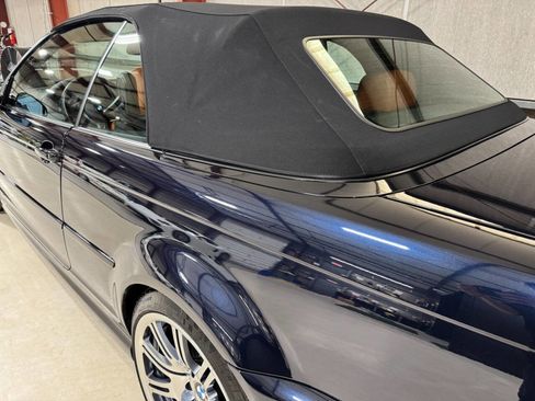 Used 2005 BMW M3 Convertible RWD image 33