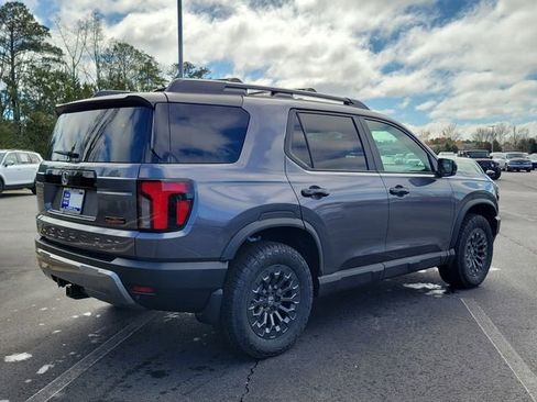 New 2026 Honda Passport TrailSport image 4