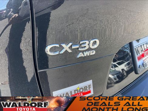 Used 2025 MAZDA CX-30 2.5 Turbo w/ Premium Plus Pkg image 10
