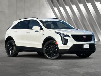 Certified 2022 Cadillac XT4 Sport