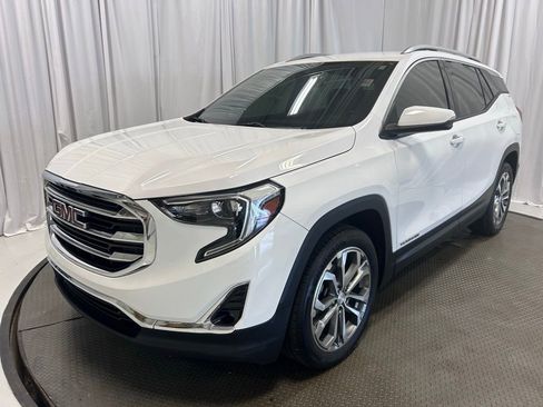 Used 2020 GMC Terrain SLT w/ Preferred Package FWD image 30
