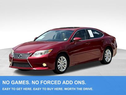 Used 2014 Lexus ES 350 w/ Premium Package