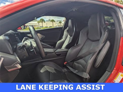 Used 2024 Chevrolet Corvette Z06 image 5