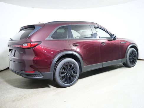 New 2026 MAZDA CX-90 3.3 Turbo w/ Premium Sport Pkg AWD/4WD image 2