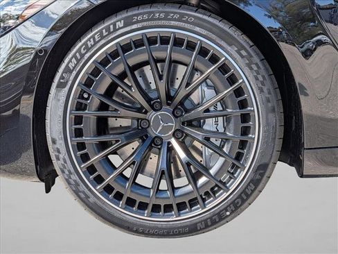 New 2026 Mercedes-Benz CLE 53 AMG 4MATIC Cabriolet image 14