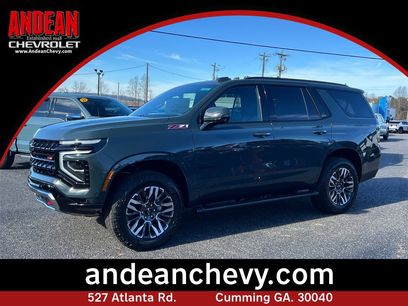 New 2026 Chevrolet Tahoe Z71