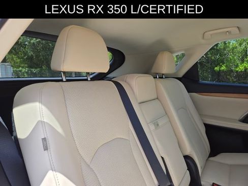 Used 2022 Lexus RX 350 FWD w/ Premium Package image 14