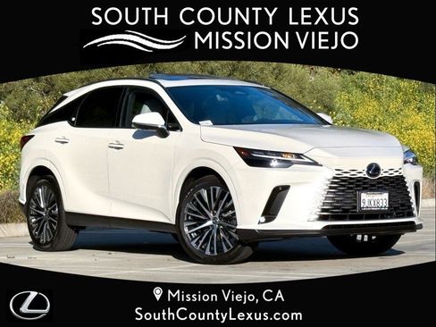 Certified 2024 Lexus RX 350 Premium w/ Accessory Package (Z1) image 1