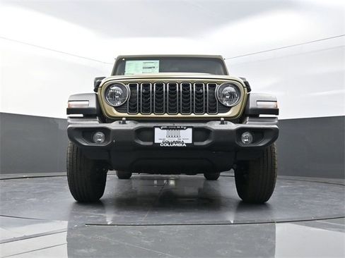 New 2026 Jeep Wrangler Sport image 18