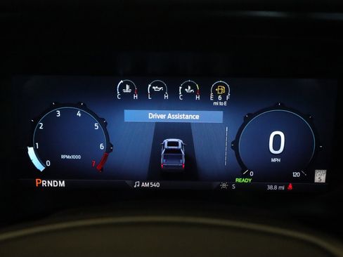 New 2025 Ford F150 Lariat w/ Equipment Group 502A High image 24