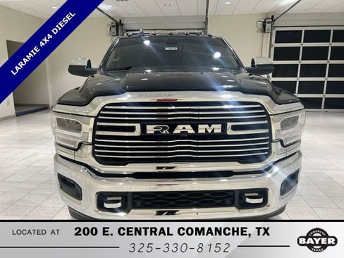 Used 2022 RAM 2500 Laramie image 8
