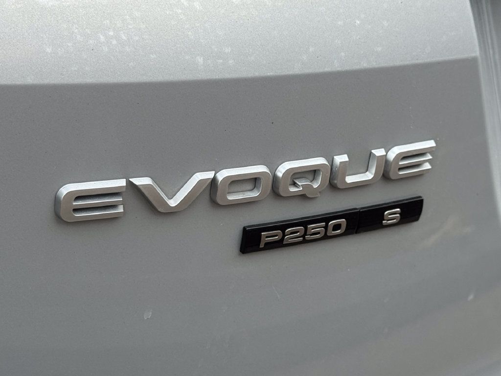 Used 2020 Land Rover Range Rover Evoque S AWD/4WD image 16