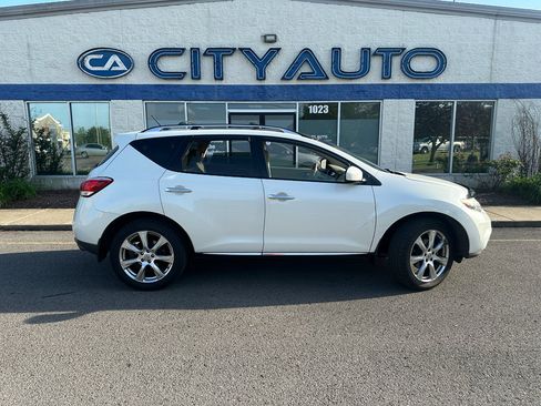 Used 2012 Nissan Murano LE w/ Platinum Pkg image 6