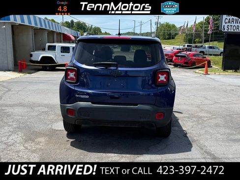 Used 2019 Jeep Renegade Sport AWD/4WD image 6