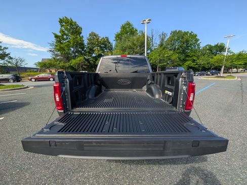 Certified 2023 Ford F150 XLT w/ Equipment Group 302A High AWD/4WD image 12