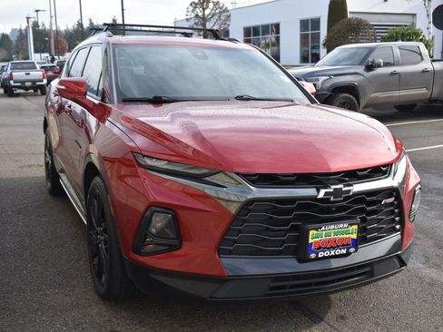 Used 2020 Chevrolet Blazer RS image 3