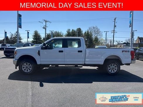 Certified 2022 Ford F350 XL w/ STX Appearance Package AWD/4WD image 4