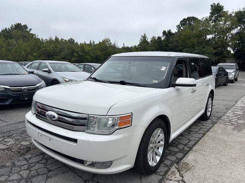 Used 2012 Ford Flex SEL w/ Equipment Group Order Code image 2