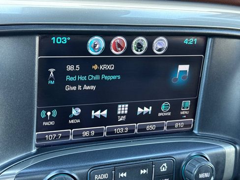 Used 2017 Chevrolet Silverado 2500 High Country w/ Duramax Plus Package AWD/4WD image 17