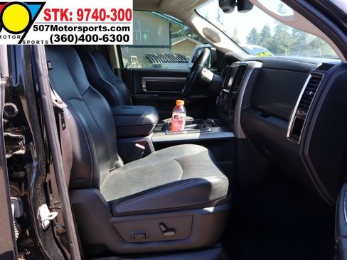 Used 2013 RAM 1500 Sport w/ Sport Premium Group AWD/4WD image 32