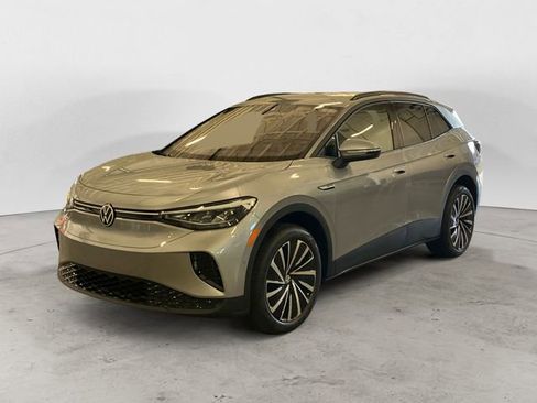 New 2026 Volkswagen ID.4 Pro AWD/4WD image 2