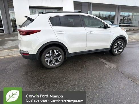 Used 2020 Kia Sportage EX w/ Option Group 15 image 4