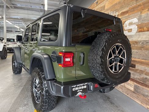 Used 2024 Jeep Wrangler Unlimited Rubicon image 20