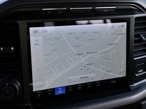 Certified 2024 Ford F150 XLT w/ Mobile Office Package image 32