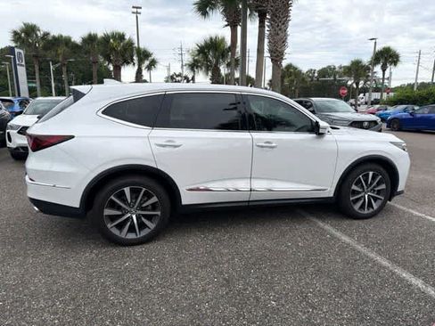 Used 2025 Acura MDX FWD w/ Technology Package image 9