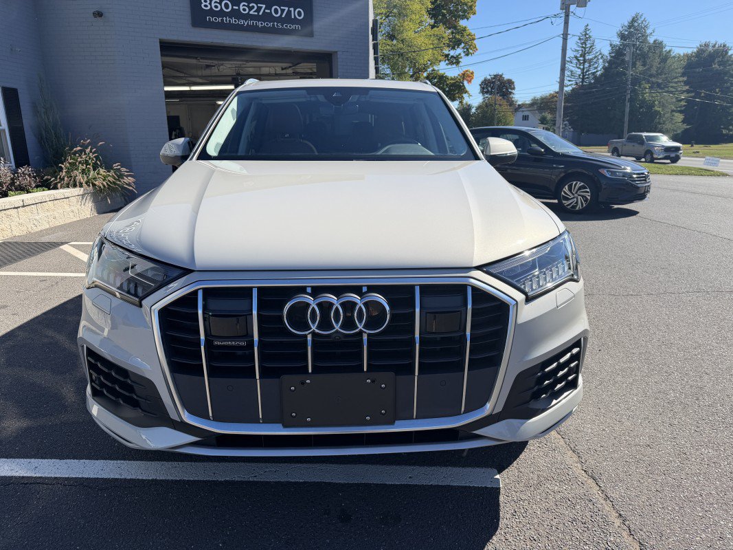 Used 2024 Audi Q7 2.0T Premium Plus AWD/4WD image 3