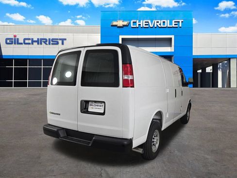New 2026 Chevrolet Express 2500 w/ Communications Package RWD image 8