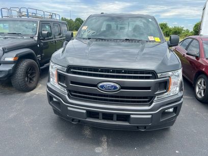 Used 2018 Ford F150 XLT w/ Equipment Group 302A Luxury