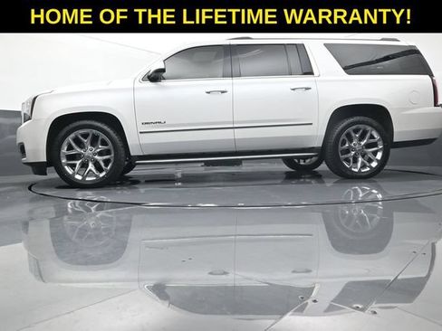 Used 2016 GMC Yukon XL Denali w/ Open Road Package AWD/4WD image 65