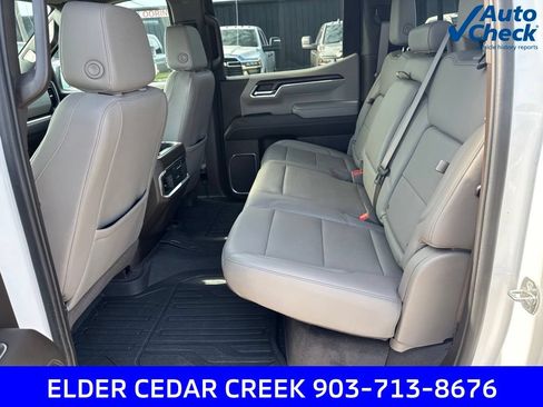 Used 2024 GMC Sierra 1500 SLT AWD/4WD image 22