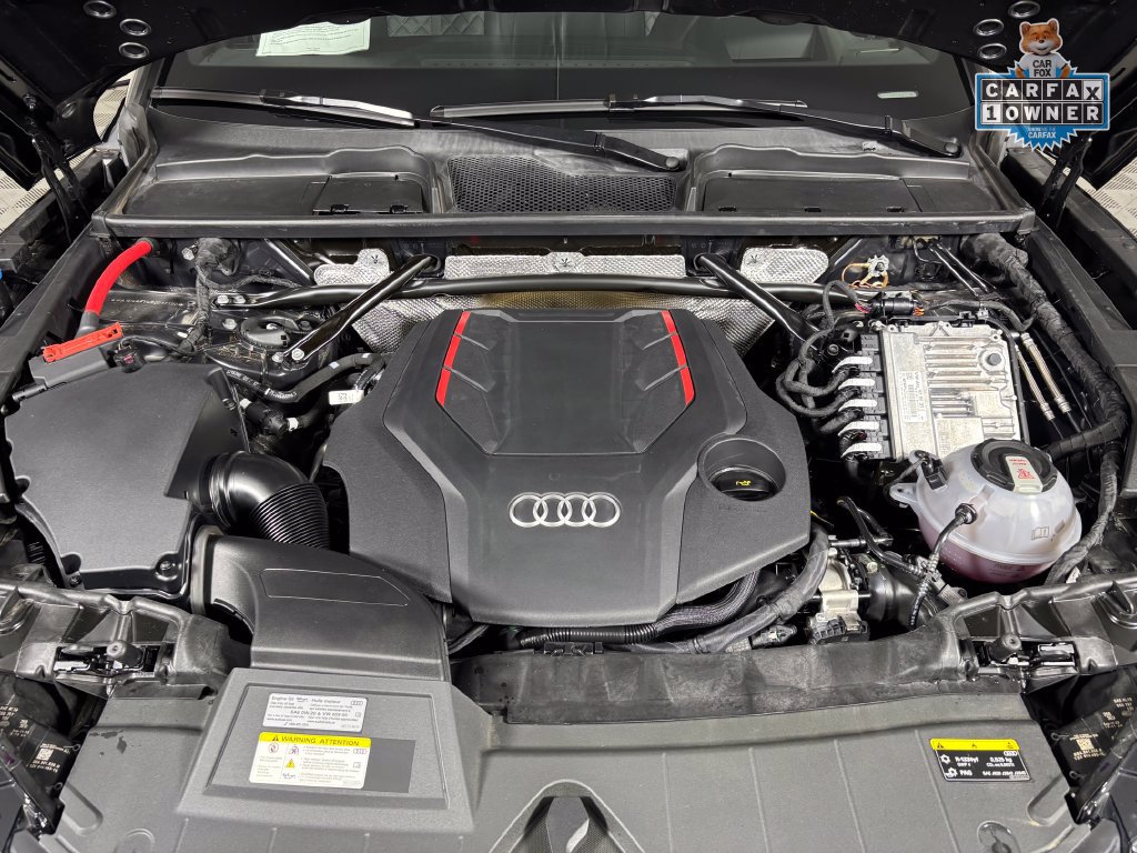 Used 2024 Audi SQ5 Prestige w/ Prestige Package AWD/4WD image 26