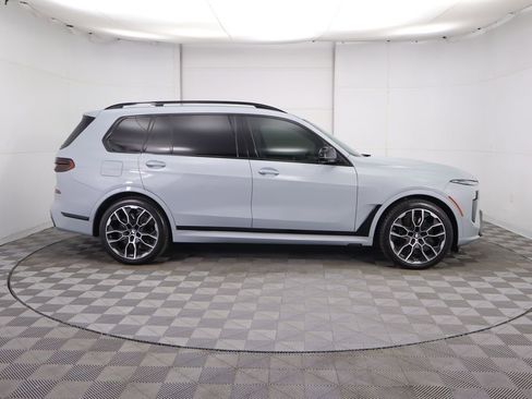 Used 2024 BMW X7 M60i w/ Executive Package image 4