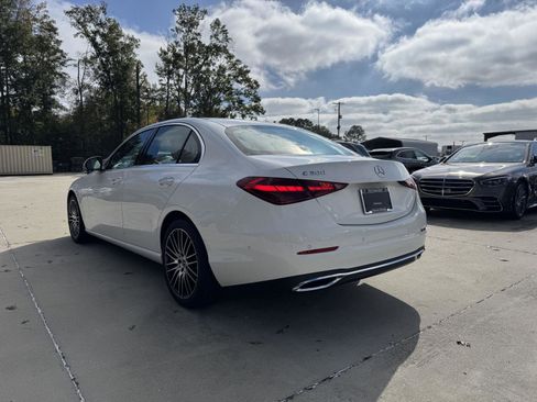 Certified 2025 Mercedes-Benz C 300 Sedan image 20