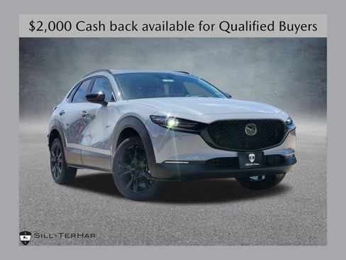 New 2026 MAZDA CX-30 Aire Edition AWD/4WD image 1