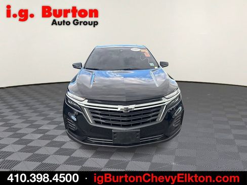 Used 2024 Chevrolet Equinox LS w/ LS Convenience Package AWD/4WD image 2