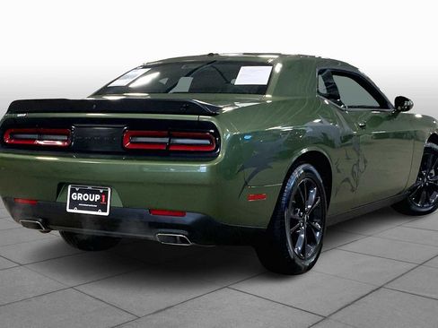 Used 2023 Dodge Challenger SXT w/ Blacktop Package image 14