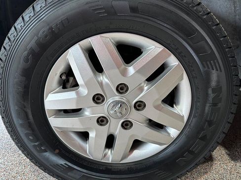 Used 2017 RAM ProMaster 2500 w/ Premium Appearance Group image 11